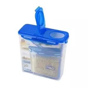 직사각 시리얼통 3.9L(약23x24x10cm) 보관 밀폐용기