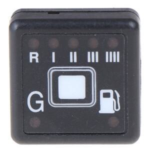 AEB MP48 OBDII/MP48 가스 시스템용 스위치 - LPG CNG 변환 키트 액세서리