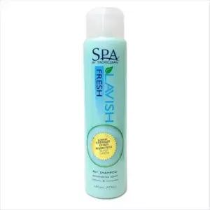 [반려] 스파 후레쉬샴푸 473ml 세정 영양공급-16oz 애견샴푸 애완용품 애견용품 린스