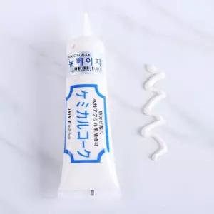 (뉴베이지) 마루 바닥 보수/보수제/키트/강마루/원목/목재/우드/나무/데코타일/보수재/거실/셀프/튜브형