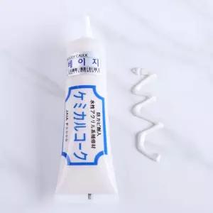(베이지) 마루 바닥 보수/보수제/키트/강마루/원목/목재/우드/나무/데코타일/보수재/거실/셀프/튜브형/목제
