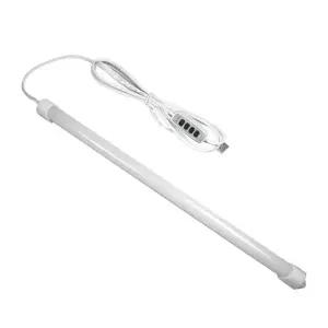 자석 USB LED바램프 책상 미우 캠핑등 보조 USB라이트