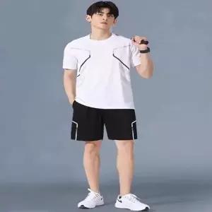 트레이닝복 이 상하의세트 남성 여름운동복 헬스복