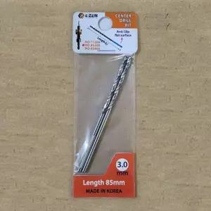 [RIZPICK]이젠 센터드릴 롱타입 이중기리 2개 3x85mm 1팩