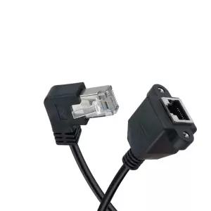 포트 RJ45 연장 LAN 유선랜 랜케이블 케이블