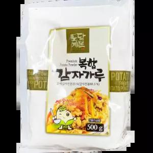초야 감자전분복합 500g X30 백반집 포장용 분식점 가정집 찜요리용