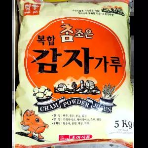 감자전분 (복합 초야 5K) X3 감칠맛 업소용 볶음밥용 가정용 업소용포장