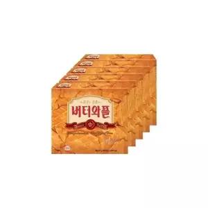 버터와플 316g 5팩
