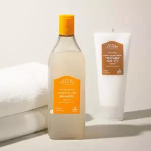 닥터올가 호호바 티트리 샴푸 500ml + 트리트먼트 헤어팩 210ml 두피케어 세트 MNS