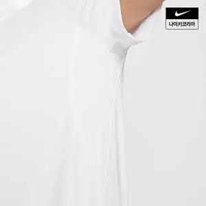 나이키 NIKE 원 클래식 여성 드라이 핏 반팔 탑 FN2799-101 LE1220731814