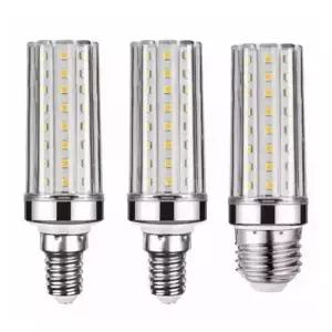 E27 E14 E12 B15 B22 12W 16W 20W 24W 40W LED 램프 콘 전구 AC85-265V 무플리커 2835 SMD 조명/등