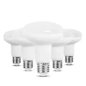 LED 전구 에너지 절약 봄빌라 램프 앰플 스포트라이트 E27 220V R39 R50 R63 R80 6W 9W 12W 15W E14 베이스