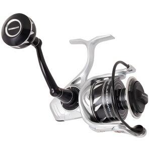 PENN (펜) SLAMMER IV 5500 DX 슬래머 4 DX 5500 번 스피닝 릴 오프 쇼어 릴 지깅