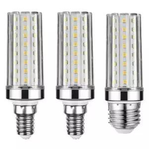 슈퍼 긴 수명 E27 E14 12W 16W 20W 24W 40W LED 램프 옥수수 전구 AC85-265V 깜박임 없음 2835 SMD