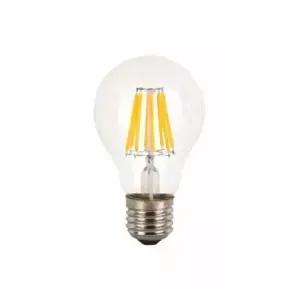 높은 전력 A60 E27 3W 6W 9W 12W 15W 18W 칩 LED 전구 조명 램프 유리 글로브 에디슨 필라멘트 110V-240V
