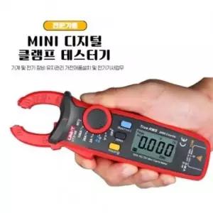 전문가용 휴대용 MINI 디지털클램프 테스터기 UT210E 전문가용