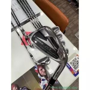 혼마 베레스 Honma Beres NX 남성 경량스틸 아이언세트(6~SW, NS850 S).