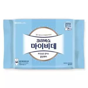 크리넥스 마이비데 물티슈 리필 46매