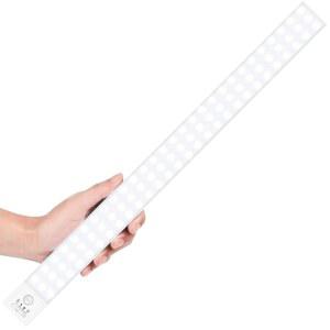 BLS 84 LED 옷장 조명 - 모션 센서 무선 3200MAH 충전식 배터리 120일 작동 시간을 갖춘 배터리 구동 매우 밝은 캐비닛 아래