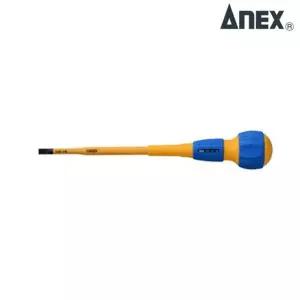 [콩심팥심]슬림형 절연 일자 드라이버 6mmx150mm 1000V 전기용 절연 공구