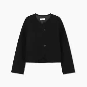 [백화점 정품] 리스트 울 라운드헴 핸드메이드 자켓 TWHJKP82120