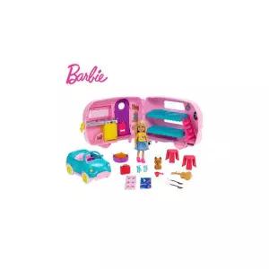 [20000P][BARBIE] 바비인형 패밀리 첼시 캠퍼 캠핑카 CHELSEA CAMPER