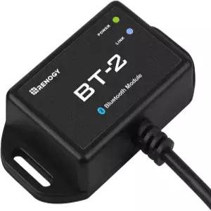 Renogy BT-2 블루투스 모듈 RJ45 통신 포트 무선 모니터링 인사이트 정밀 제어 호환 가능한 태양열 충전