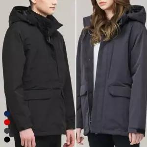 [하프클럽/]남녀공용 윈터 패딩 점퍼 겨울 코트 자켓 사파리 아우터