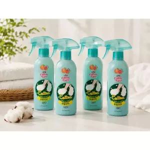 온더바디 발을씻자 풋샴푸 자몽민트 385ml 4개