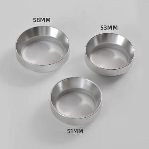 커피 도징 링 마그네틱 51MM Delonghi Breville Portafilter 에스프레소 깔때기 도구 용품 액세서리