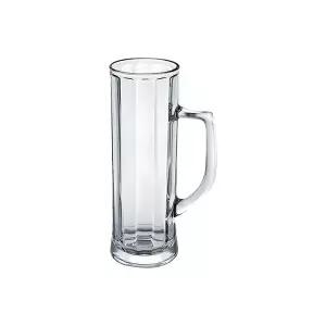 맥주컵 유리컵 1P 300ml 하이볼잔 다누비오 맥주잔 WFLW71Q