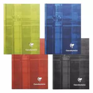 클레르퐁텐 베이직 하드커버 노트 210 x 297mm 격자 라인