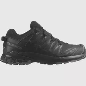 매장정품 SALOMON 살로몬 XA 프로 3D V9 와이드 GTX 블랙 S251107QXV01 L47277000 L47277000-BON 1722175