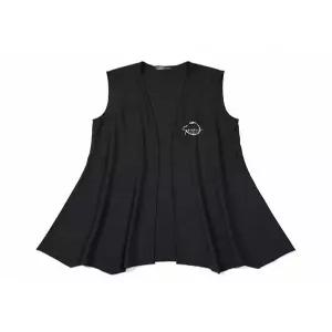 [보니스팍스][보니스팍스(Bonispax)] 롱 플로우 베스트 가디건 (택가격 139000원)