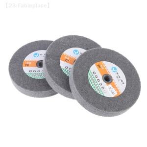 ALi/1 Pc 150x25mm 스테인레스 스틸 연마 버핑 휠 벤치 그라인더 전동 공구