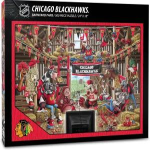 YouTheFan NHL 바니야드 팬 500p 퍼즐
