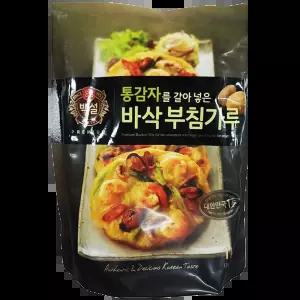 통감자 부침가루 (백설 1K)X10 박스할인 배달전문점 박스