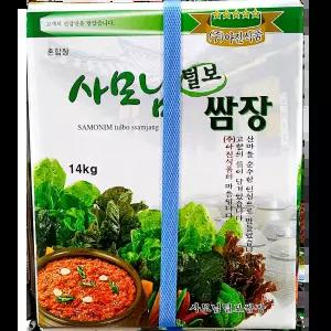 쌈장 (털보네 순창맛 14K) 불고기용 테이크아웃 대용량