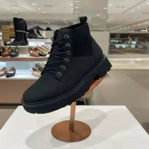 탠디 여성 소가죽 워커부츠 J1558 블랙 5Cm 579051