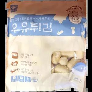 우유튀김 (사옹원 19g x50입 1K) 밀크 키즈카페 고기집
