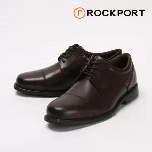 락포트 남성화 찰스 로드 캡토 정장구두 다크브라운 CJ5031 424915