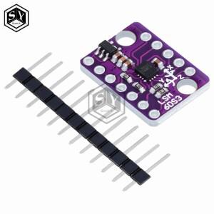GY-LSM6DS3 가속도계 자이로 내장형 디지털 온도 센서 보드 SPI IIC I2C 인터페이스 브레이크아웃 모듈