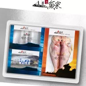 (올핀)제주은갈치 제주옥돔 제주삼치살 해산물 선물세트