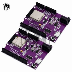 ESP32-S3 UN-O 개발 보드 WR00M-1-N8R2/N16R8 모듈 Dev-KitC-1과 호환 가능