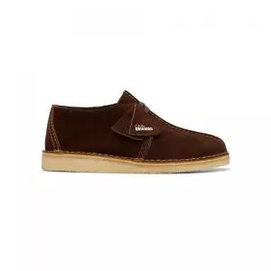 CLARKS ORIGINALS 남성 데저트 트렉 브라운:체스넛 / 26180655 3423920