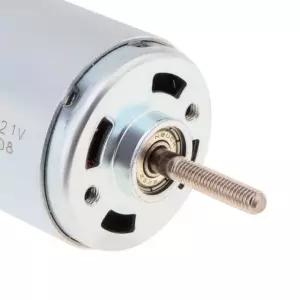 755 모터 잔디 12V 교체 전기 예초기 부품 충전식 범용 21V용 755 Motor