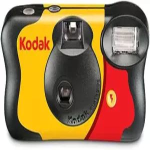 KODAK 펀세이버 35mm 일회용 카메라