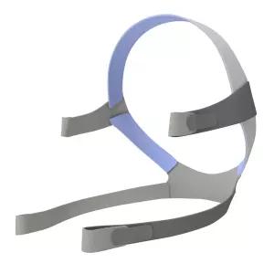 ResMed AirFit F10 헤드기어 - 에어핏 풀페이스 마스크용 CPAP 교체용 부품 대형