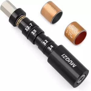 산악 도로 자전거를 위한 유투잉 후방 충격 부싱 도구 키트 MTB 베어링 교체 설치 및 제거 Rockshox Fox