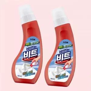 비트 바르는 얼룩제거제 220ml 2개 4654748
